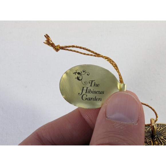 Lena Liu Treasury Of Jeweled Hummingbirds Ornaments Set 7 Bradford Editions 1999 - Picture 11 of 15